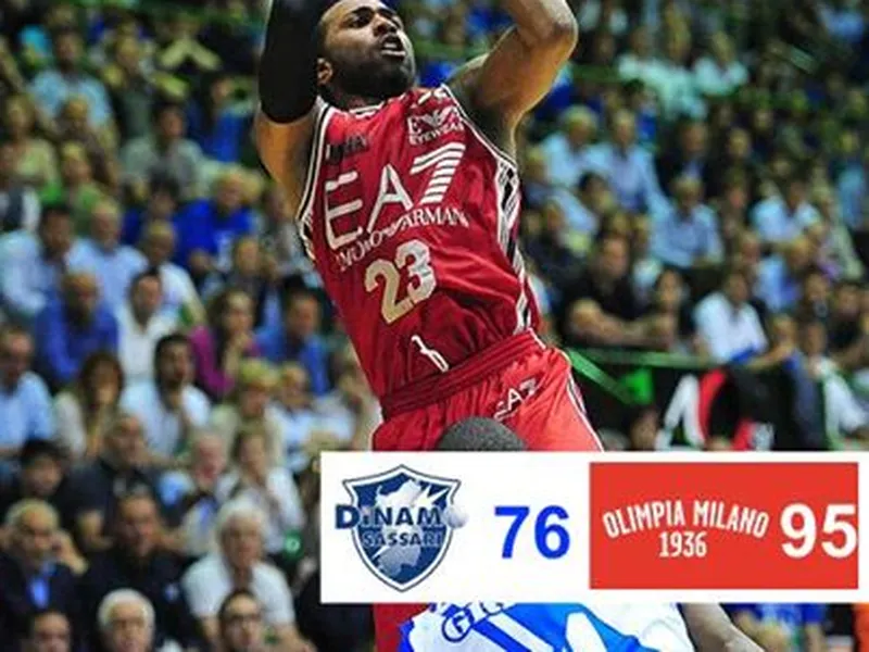 Jerrells-Langford, backcourt de lujo en Kazan. Sosa-Logan, en Sassari