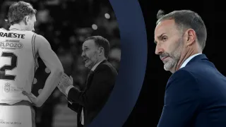 Llegó el momento del fichaje mejorado de UCAM Murcia con un objetivo: playoffs ACB