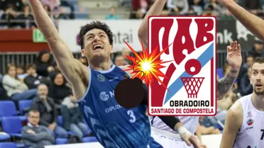¡Fichaje bomba en Primera FEB! Monbus Obradoiro trae de vuelta a un MVP