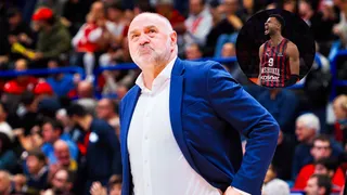 Pablo Laso: “El baskonismo debería saber que se ha hecho un gran fichaje”