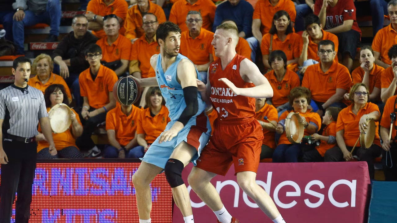 Ante Tomic y Toko Shengelia seguirán liderando al Barça y a Baskonia