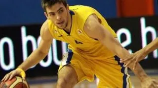 Bizkaia Bilbao Basket se adelanta a los grandes del basket heleno y se hace con el prometedor Evangelos Mantzaris