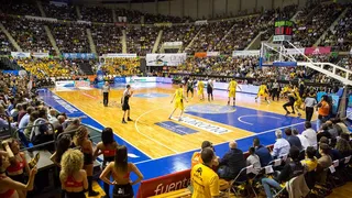 Iberostar Tenerife, anfitrión de la Final Four de la BCL