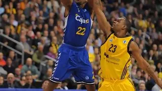 Eurocup Last16: Cajasol logra un pase histórico a cuartos, Asefa Estudiantes lidera su grupo y Gran Canaria 2014 se complica. Alex Acker, MVP