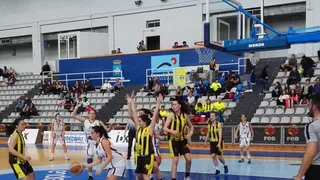 CE Jun Fem (1/2) – Gran Canaria buscará repetir ante Sant Adrià; González, MVP (38v)
