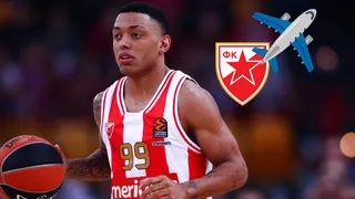 Una misteriosa oferta por Yago dos Santos podría sacarle de Estrella Roja