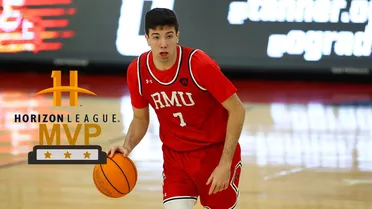 El español que la está rompiendo en NCAA y es nombrado MVP de su conferencia