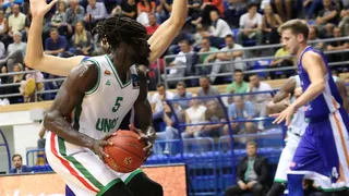 Sb Europa: NBA en la Eurocup. Ndour, con 43 de valoración, eclipsa a Jennings y Brown