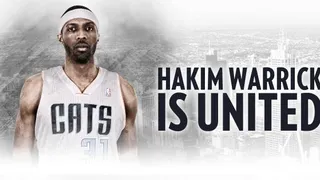 Hakim Warrick se va a Australia y ficha por Melbourne United para sustituir a Ekene Ibekwe