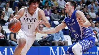 Dani Díez será el alero de referencia de Gipuzkoa Basket