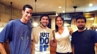 Andreu Matalí, del Palau Blaugrana a montar su propio restaurante