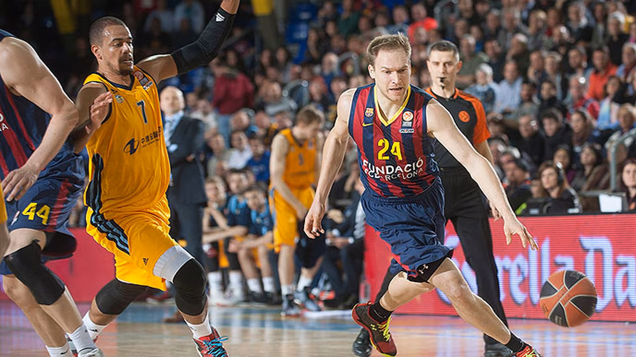Pensando en el average, el Barça casi se olvida de ganar al Alba (92-82)