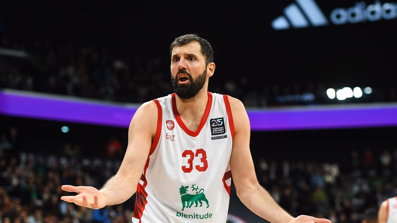Avisan desde Serbia: Lo de Mirotic puede ser una trampa para el Real Madrid…