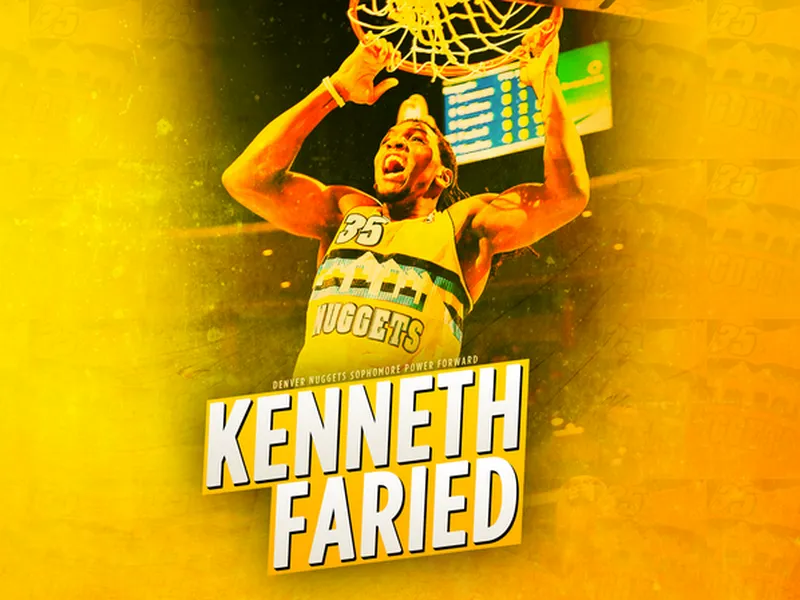 Kenneth Faried quiere seguir en Denver; ¿Regreso de T-Mac?