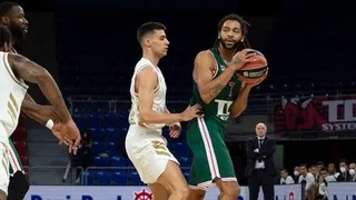 Euroliga (J1): Resúmenes, clasificación y mejor quinteto
