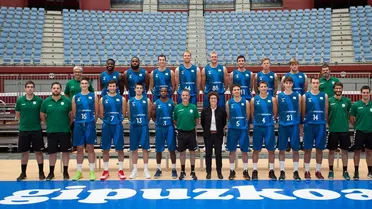 Proyecto Gipuzkoa Basket 17/18: El equipo de las oportunidades