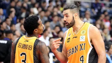 Top 10 jugadores de la CBA china: Scola, el sancionado por FIBA hasta 2021 Sonny Weems y +