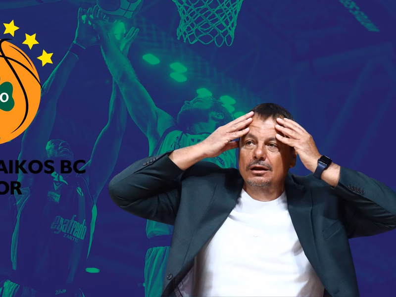 El próximo fichaje del Panathinaikos sería un jugador de 39 años…