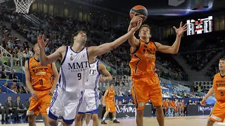 Solobasket One on One Copa del Rey 2012 (IV): Real Madrid vs Mad-Croc Fuenlabrada