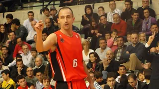 Pedro Robles, entre Estudiantes y Murcia