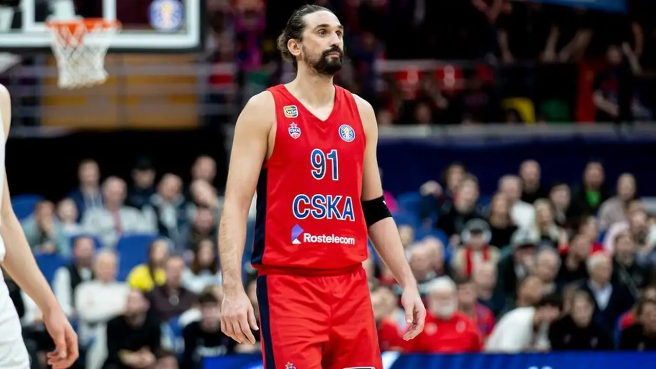 El agente de Shved explica por qué se ha ido a China