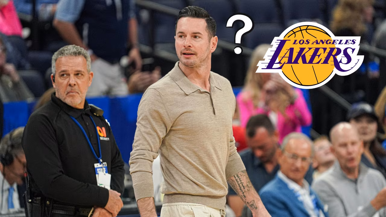 De analista televisivo a… ¿entrenador de Los Angeles Lakers?