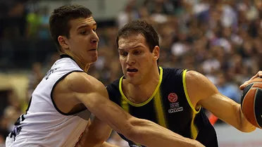 La coincidencia de apellidarse Bogdanovic