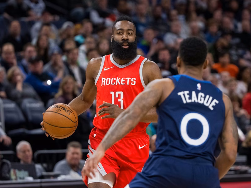 NBA Playoffs: Previa Houston Rockets – Minnesota Timberwolves