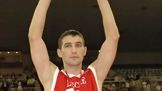 Nebojsa Bogavac podría perderse el partido frente al Winterthur Barcelona