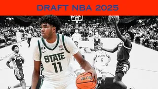 Jase Richardson y sus posibilidades en el Draft NBA 2025