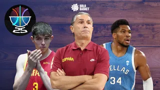 España de baloncesto en el Eurobasket 2025: plantilla, partidos y rivales