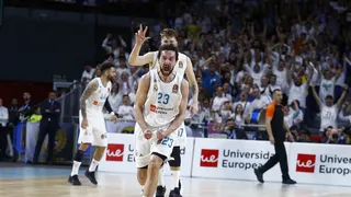 Llull sobre su regreso: “Fue increíble. Se me puso la piel de gallina”