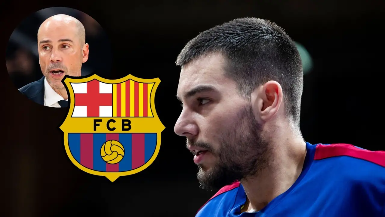 Ni en un Barça lleno de bajas: ¿Qué pasa con Willy Hernangómez?