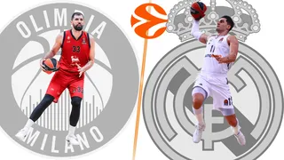 Olimpia Milano vs Real Madrid Euroliga de baloncesto: ¿Cuándo y dónde verlo?