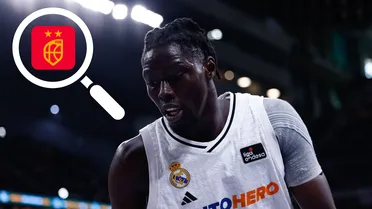 Scariolo sigue muy de cerca a este pívot del Real Madrid