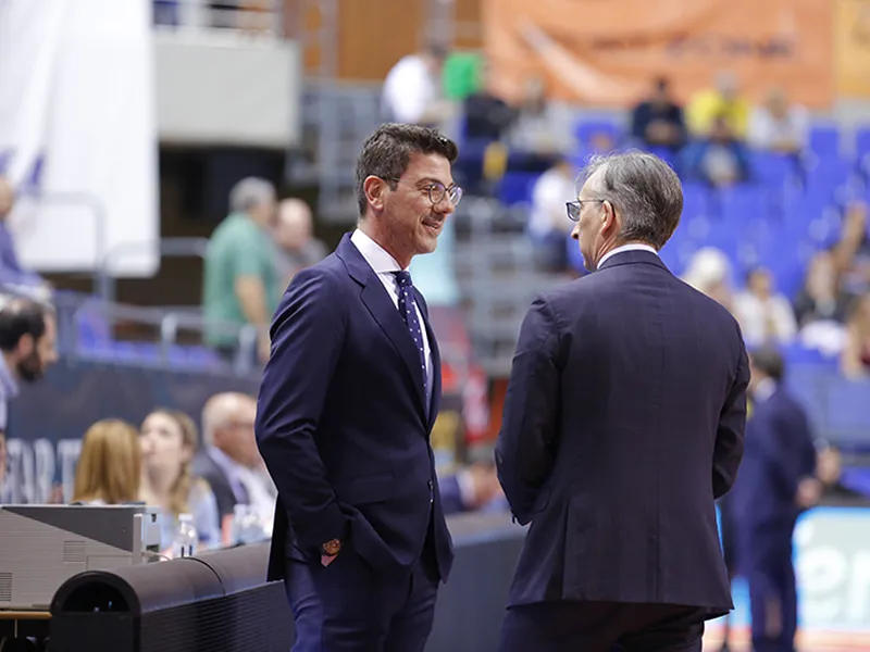 Fotis Katsikaris será el sustituto de Joan Plaza en Unicaja