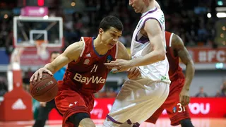 Unicaja triunfa en Munich ante el Bayern y se mete en semifinales de la Eurocup (69-74)