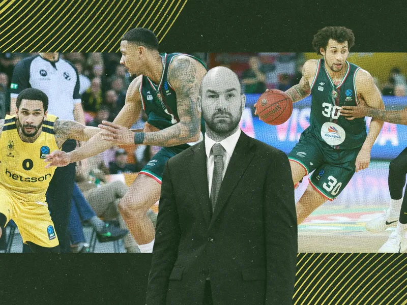 Spanoulis deja atrás las ofertas de los clubes Euroliga y este es su nuevo proyecto 