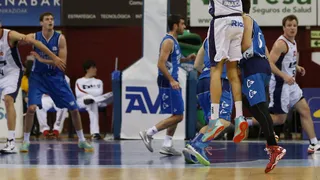 GBC se lleva un partido con final de infarto ante un todopoderoso Corbacho