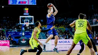 Movistar Estudiantes casi asalta la Bombonera pero Andorra sella la victoria (69-65)
