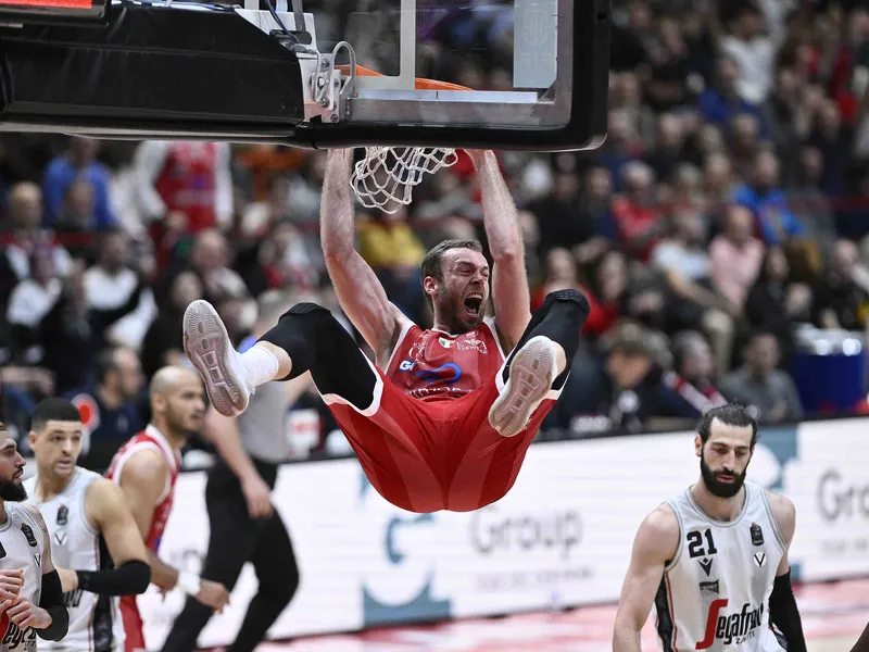 Estalla la polémica en Italia, cortaron el Milán vs Bolonia a falta de 3 segundos