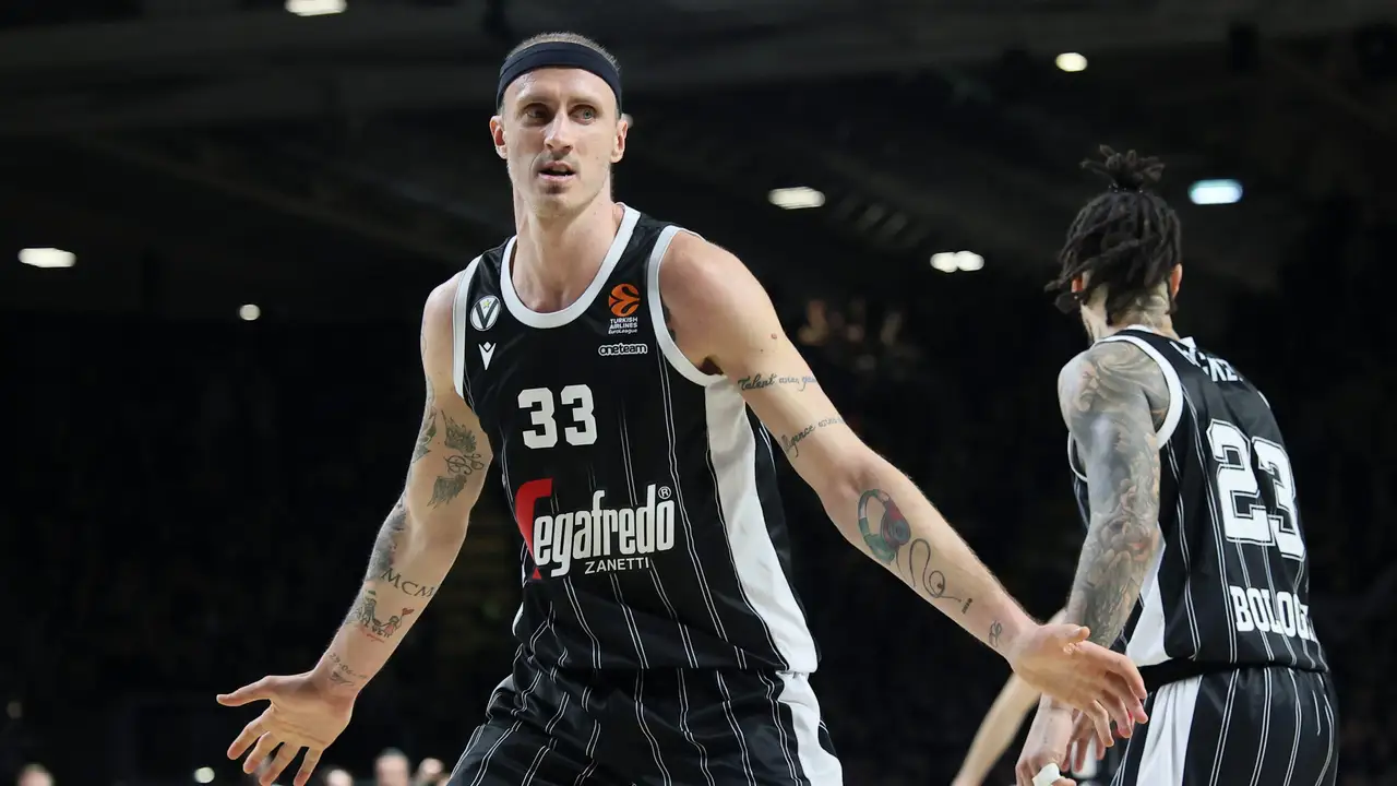 Polonara tras su recuperación: “No me atrevía a dejar el baloncesto a los 32 años”