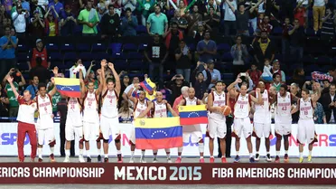 #FIBAAmericas2015 Oro vinotinto, plata argentina y bronce canadiense