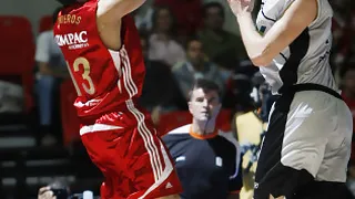 Quinteros estará en el Cai-Murcia