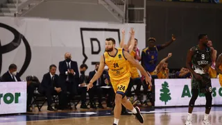 El Herbalife Gran Canaria consigue el milagro y se clasifica para la fase final (96-90)