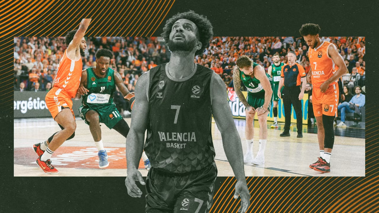 Última hora en la enfermería: ¿Llega Braxton Key al Game 5 de la Euroliga?