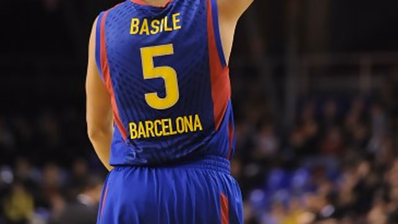 Gianluca Basile, <i>il ritorno</i>