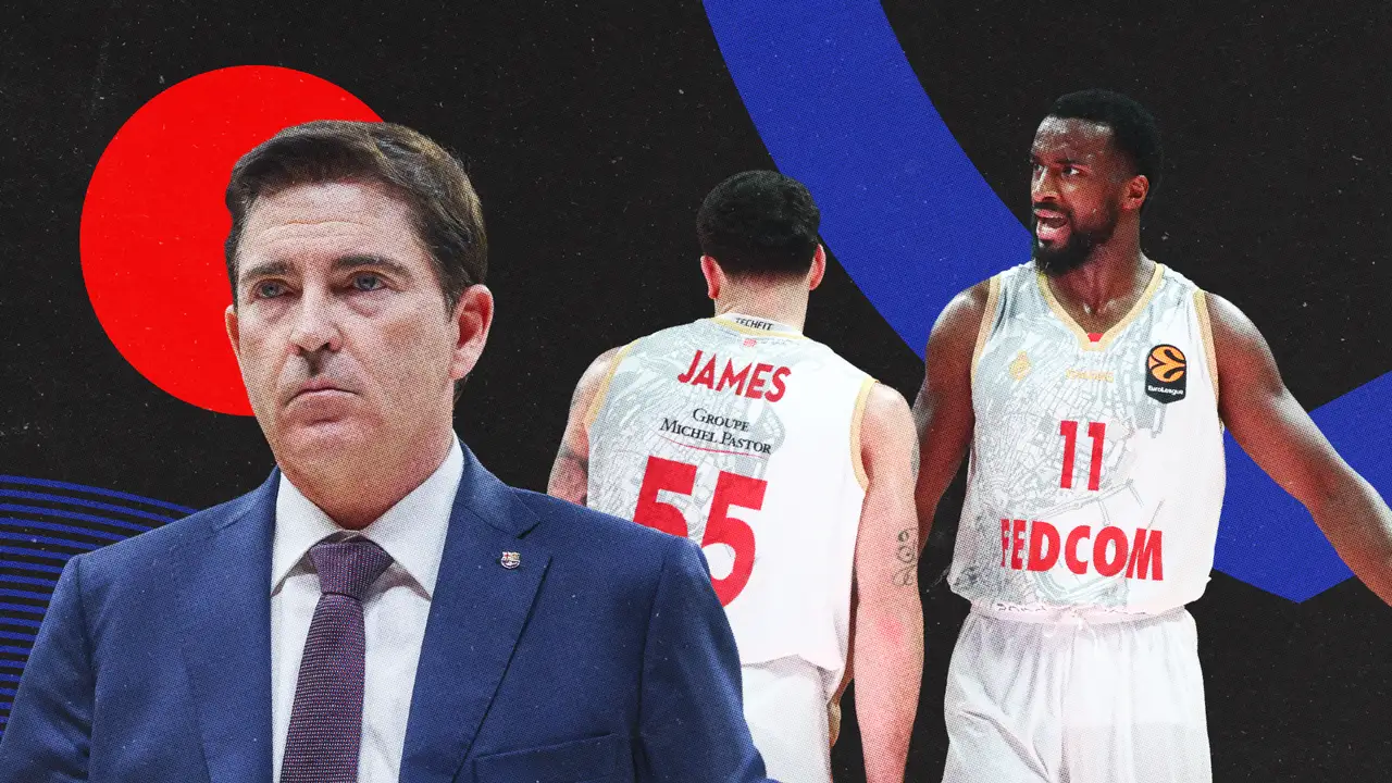 Drama en el Barça Basket: la estrella que parecía cerrada puede acabar en otro gigante Euroliga