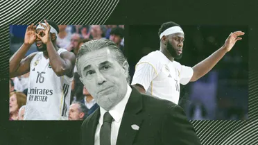 Convierte al Real Madrid líder ACB en su semana perfecta y tirando la puerta abajo 