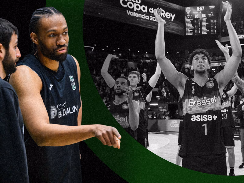 Jabari Parker vuela alto… ¿Y si este es el mejor Joventut Badalona en años?